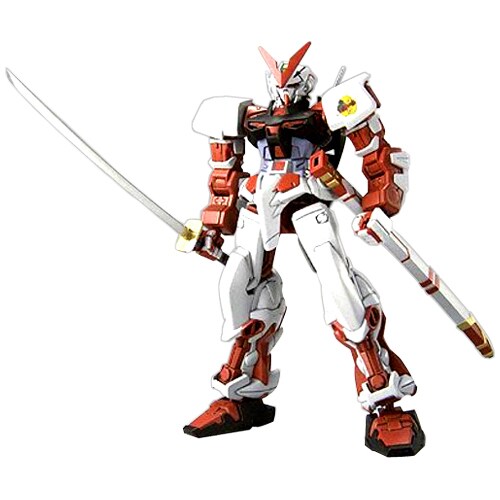 MBF-P02 ガンダムアストレイ レッドフレーム [HG 1/144 機動戦士ガンダムSEEDシリーズ 2018年10月再生産]