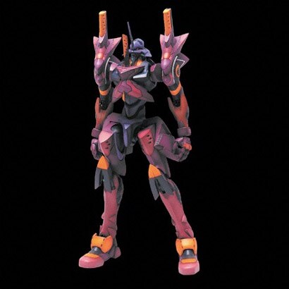 エヴァンゲリオン　HG　初号機　F型装備 [プラモデル 2017年6月再生産]