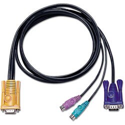 CG-PC2KVM/CG-PC4KVM専用 PC側用ケーブル 300cm KVMCBLS300