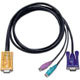 CG-PC2KVM/CG-PC4KVM専用 PC側用ケーブル 600cm KVMCBLS600