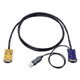 CG-PC2/4KVM用USB対応ケーブル CG-KVMCBL18U