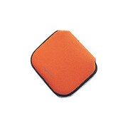 低反発インナーケースアクセサリ オレンジ SZC-T004DD