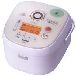 IHスチーム炊飯器(1升炊き) SR-SH18A-H(クリスタルグレー) SR-SH18A-H