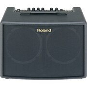 AC-60 [ステレオモニターアンプ ブラック]