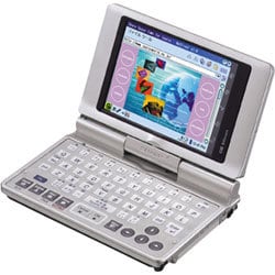 パーソナルモバイルツール ザウルス SL-C860
