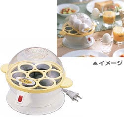電気卵ゆで器 ゆで丸くん EB-4403W