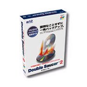 Double Saucer2　for　Windows [Windowsソフト]