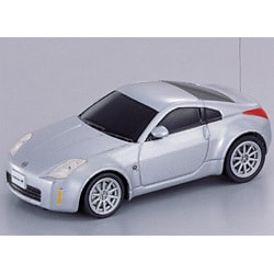 日産 フェアレディZ シルバー