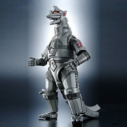 ヨドバシ.com - バンダイ BANDAI GD-56 超合金メカゴジラ1974