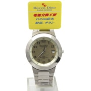 【全商品オープニング価格 特別価格】 ヨドバシ.com - RD3078-1 [Roven Dino（ロベンディノ） ソーラー 時計