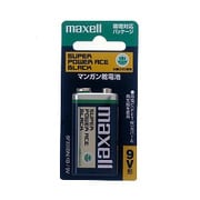 マンガン乾電池 9V形 6F22(BN)1B