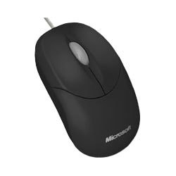 ブラック U81-00003 Compact Optical Mouse