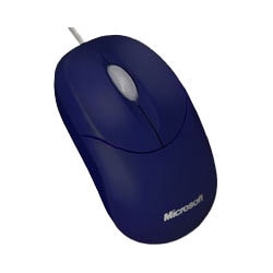 ダークブルー U81-00001 Compact Optical Mouse