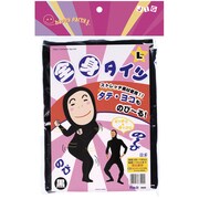全身タイツ 黒(M)