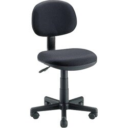コンピュータチェア ブラック CCS-015BK