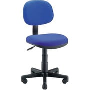 コンピュータチェア ブルー CCS-015BU