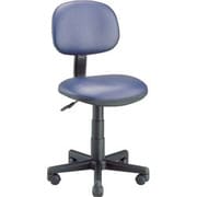 コンピュータチェア ネイビーブルー CCS-015VBU