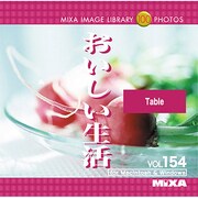 MIXA Image Library Vol.154 おいしい生活 [Windows/Mac]