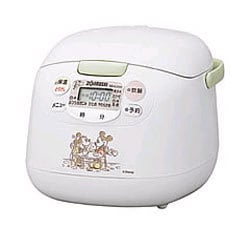 ヨドバシ.com - 象印 ZOJIRUSHI 炊飯器 マイコン ミッキー NS ヨドバシ.com - 象印 ZOJIRUSHI 炊飯器 マイコン ミッキー NS