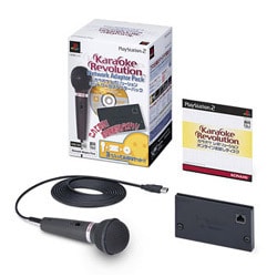 カラオケレボリューション Network Adaptor Pack