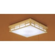 ツインPaシーリングライト 8~12畳用 昼白色 プルスイッチ式 リモコン無 HFA8596EP