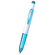 uni Whitia ユニ ホワイティア ノック式修正ペン 緑 CLN2501P.6