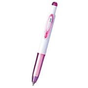 uni Whitia ユニ ホワイティア ノック式修正ペン ピンク CLN2501P.13