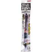 uni POWER TANK(ユニパワータンク)スタンダードノック式 0.7mm 黒インクボールペン SN-200PT-07 黒 SN200PT071P24