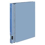 メイ-NB355B 名刺ホルダー〈CoolFace〉替紙式500