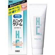 ハニック クリーム 薬用デイリーユース