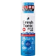薬用育毛　フレッシュトニック [無香料スーパークール]