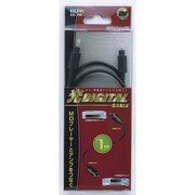 光ケーブル角-角 1m DO-100