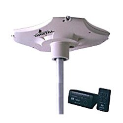 地上デジタル放送対応可変指向性UHFアンテナ（ベランダ用） MDA-350
