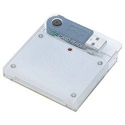 コンパクトフラッシュカードリーダライタ ADR-CFUL