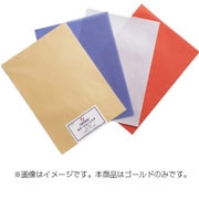 キャンソンカラートレーシング1001GoldA4(5) 751404P
