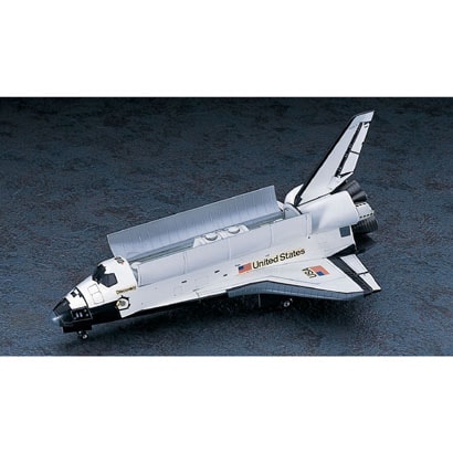 30 スペースシャトル オービター [1/200スケール プラモデル]