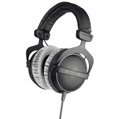 Professional Series ダイナミック密閉型ヘッドホン DT770 PRO