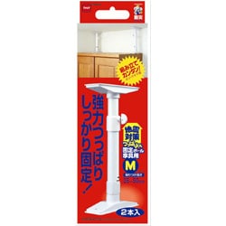 家具転倒防止用品 M6310 つっぱりくん固定ポール家具用M