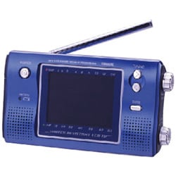 防水液晶テレビ VL-J351BL