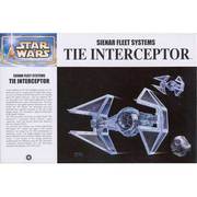 1/72 SW5 タイ・インターセプター [スターウォーズシリーズ]