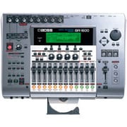 デジタルレコーディングスタジオ BOSS BR-1600CD
