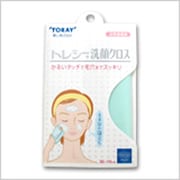 ピンク トレシー 洗顔クロス