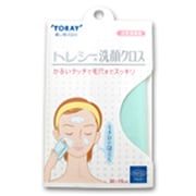 トレシー 洗顔クロス アクアミント
