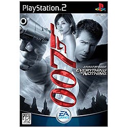 007 エブリシング オア ナッシング  PS2版