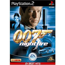 007 ナイトファイア  (EA BEST HITS)