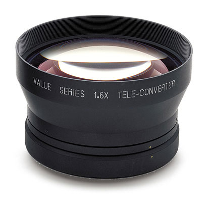 VS-16TC-DVX 1.6倍テレコンバータ 36034