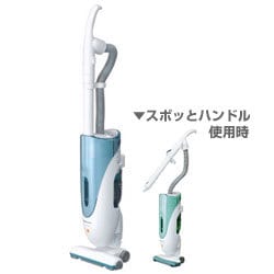 スティッククリーナー(サイクロン方式) MC-U35A-A(サファイアブルー) WiLL CLEANER