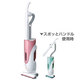 スティッククリーナー（サイクロン方式） MC-U35A-R（ルビーレッド） WiLL CLEANER