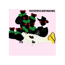 KACA0172 HOT PINK/FOOTSTEPS＆BODYSOUNDS [サンプリング音源]