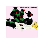 KACA0172 HOT PINK/FOOTSTEPS＆BODYSOUNDS [サンプリング音源]